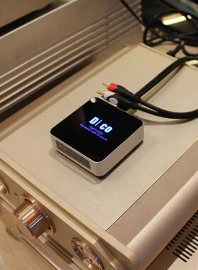 车载无线4.0蓝牙音频接收器免提电话音响转换音箱适配器超越WIFI