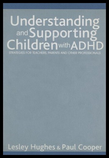 【预售】Understanding and Supporting Children with ADHD: