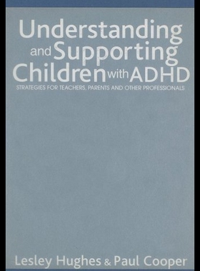 【预售】Understanding and Supporting Children with ADHD: