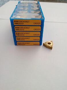 正品 日本京瓷KYOCERA 原装 CA5525 品质保证 刀片WNMG080408GT