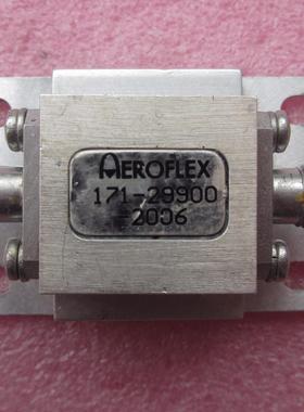 AEROFLEX  171-29900-2006 1.6GHz SMA母 RF 射频同轴低通滤波器