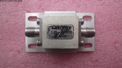 AEROFLEX  171-29900-2006 1.6GHz SMA母 RF 射频同轴低通滤波器