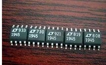 贴片 LT1019CS8-4.5 丝印 LT1945 精密基准电压芯片SOP-8 可直拍
