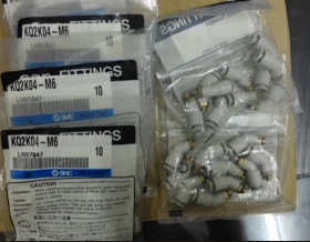 日本原装SMC气管接头KQ2K04-M6快速气动接头 现货