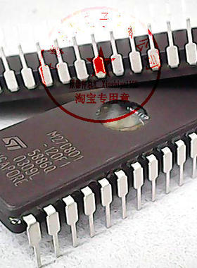 M27C801-120F1 ,  ST ,  27C080〖进口原装〗赛格市场G332室 现货