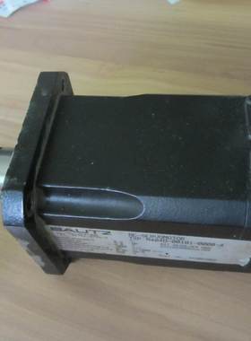 德国 BAUTZ 宝茨 伺服电机 马达 M404D-00101-0000-4  660W  现货