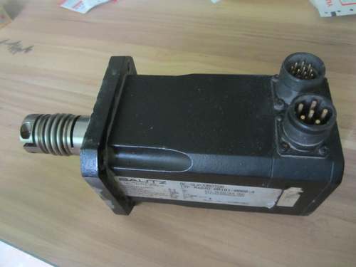 德国 BAUTZ 宝茨 伺服电机 马达 M404D-00101-0000-4  660W