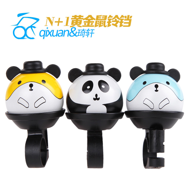 Sonnette de vélo sonnerie commune - Ref 1453712 Image 1