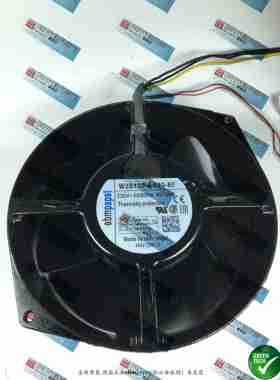 全新原装德国Ebm-papst风扇专售W2S130-AA03-87 230V全金属 保5年