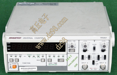 ADVANTEST UNIVERSAL COUNTER TR5821