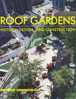 【预售】Roof Gardens: History, Design, and Construction