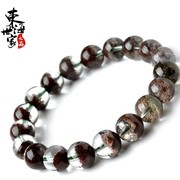 Specter family of East China Sea green bracelet red ghost cornucopia bracelet fashion jewelry Crystal bead bracelets for men and women