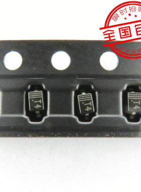 贴片开关二极管1N4148WS IN4148WS T4 SOD323 0805 50个7.5元