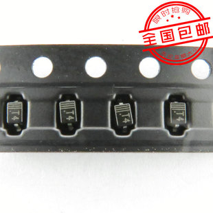 贴片开关二极管1N4148WS IN4148WS T4 SOD323 0805 50个7.5元