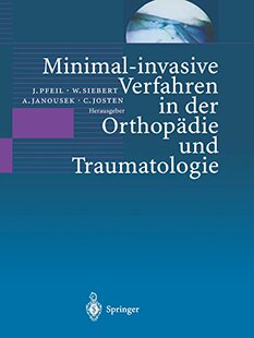 【预订】Minimal-Invasive Verfahren in Der Or...