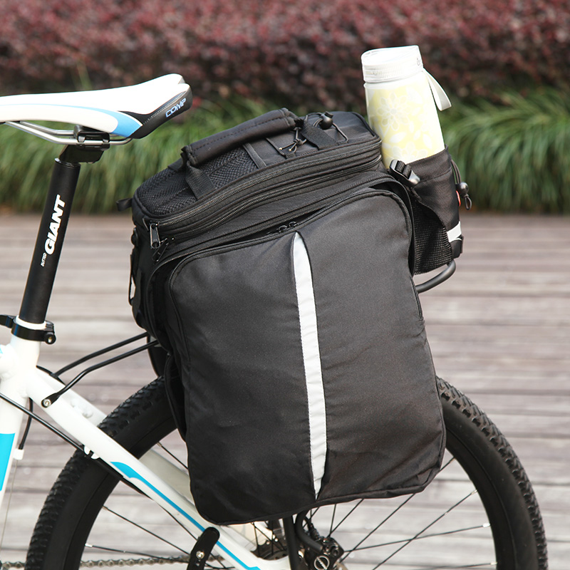 Sacoche pour vélo mixte EASYDO - Ref 2233728 Image 1