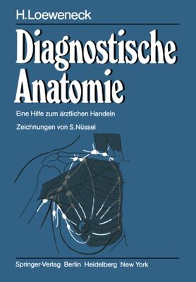 【预订】Diagnostische Anatomie: Eine Hilfe Z...