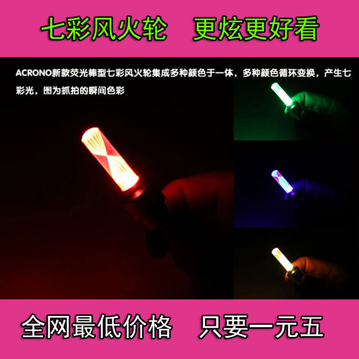 Lumière vélo - feux de Valve - Ref 2404001 Image 1