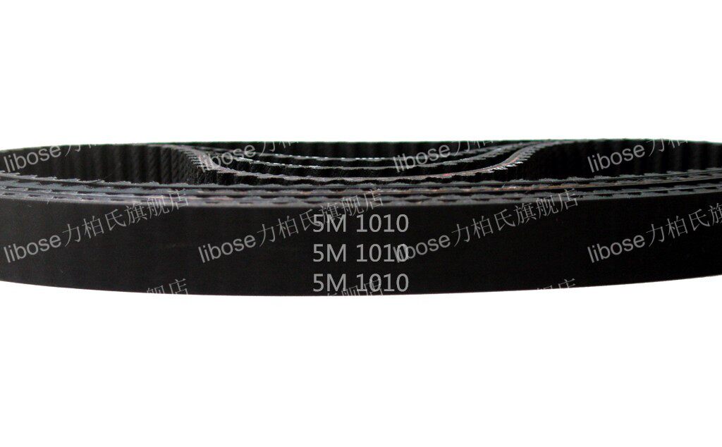 定做橡胶圆弧齿传动带