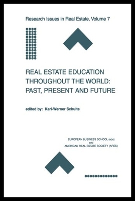 【预售】Real Estate Education Throughout the W