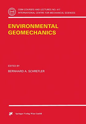 【预订】Environmental Geomechanics