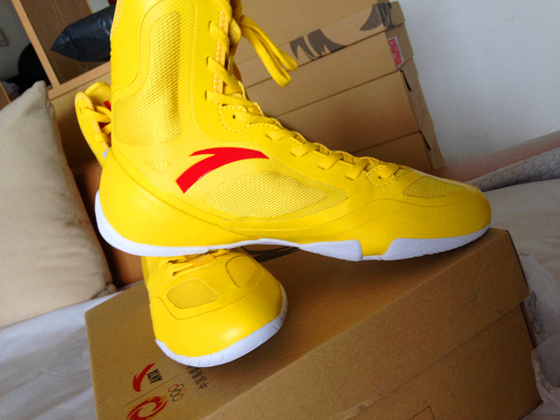anta pacquiao shoes