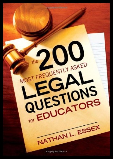 【预售】The 200 Most Frequently Asked Legal Questions for