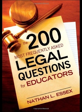 【预售】The 200 Most Frequently Asked Legal Questions for