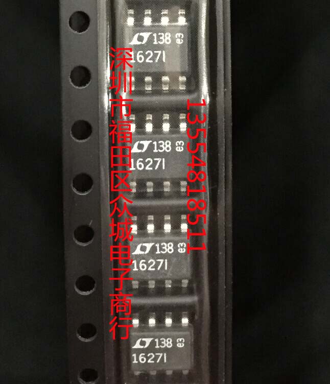 进口原装  LTC1627CS8 LTC1627IS8 LTC1627 SOP8 现货可直拍
