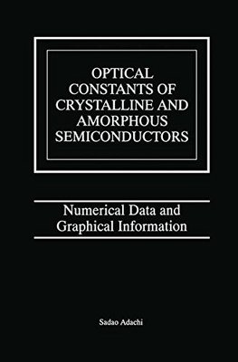 【预订】Optical Constants of Crystalline and...