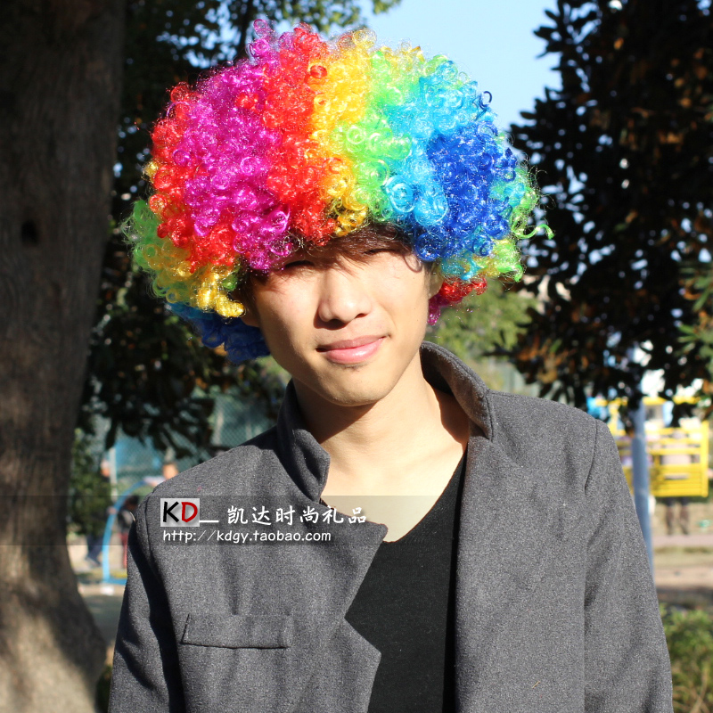 Perruque Premiere explosion - Ref 2611658 Image 1