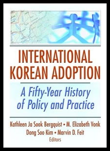 Korean Adoption Year International Fifty Histo 预售