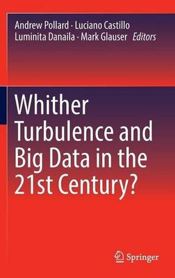 【预订】Whither Turbulence and Big Data in t...