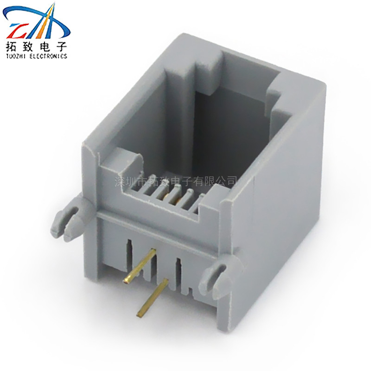 ³§¼ÒÖ±ÏúµçÐÅè·ÓÉÆ÷ ͨѶ½Ó¿Ú pcb-6p2c p»Ò µç»°Ïß²å×ù