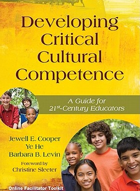 【预售】Developing Critical Cultural Competence: A Guide ...