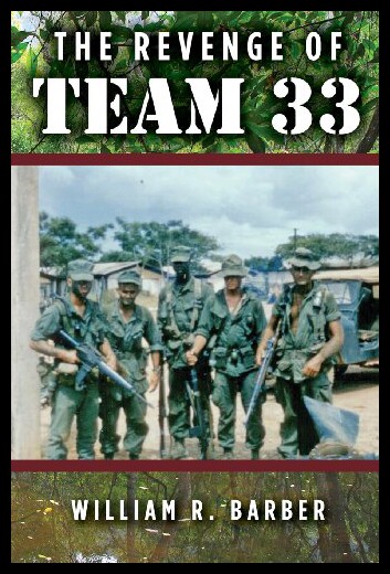 【预售】The Revenge of Team 33