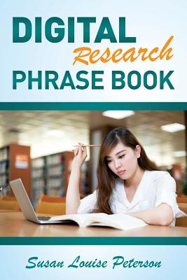 【预售】Digital Research Phrase Book