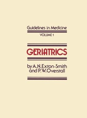 【预订】Geriatrics