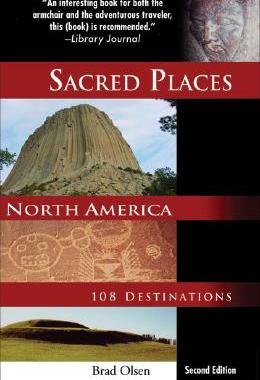 【预售】Sacred Places North America: 108 Destinations