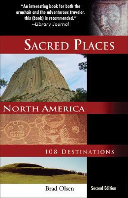 【预售】Sacred Places North America: 108 Destinations