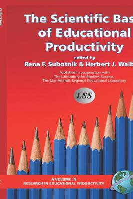 【预售】The Scientific Basis of Educational Productivi...