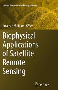 【预订】Biophysical Applications of Satellit...