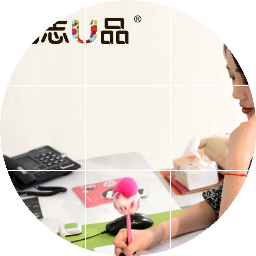 Coussin chauffant USB luxueux - Ref 426824 Image 1