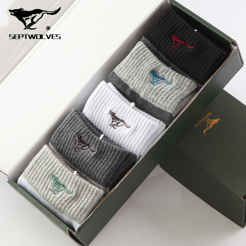 Chaussettes - collants SEPTWOLVES - Ref 777424 Image 1