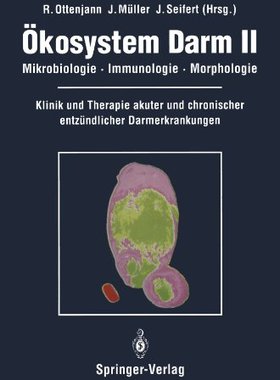 【预订】Okosystem Darm II: Mikrobiologie, Im...