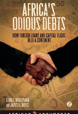 【预售】Africa's Odious Debts: How Foreign Loans and C...