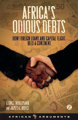 【预售】Africa's Odious Debts: How Foreign Loans and C...