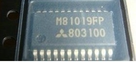 M81019FP SSOP24 MITSUBISH 半桥驱动芯片IC