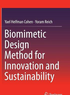 【预订】Biomimetic Design Method for Innovat...