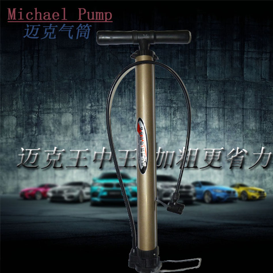 Pompe à vélo - Ref 2389177 Image 1